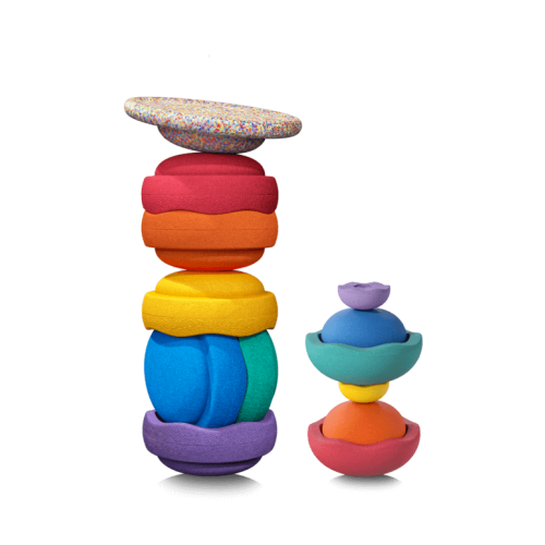 All In Rainbow – Stapelstein®