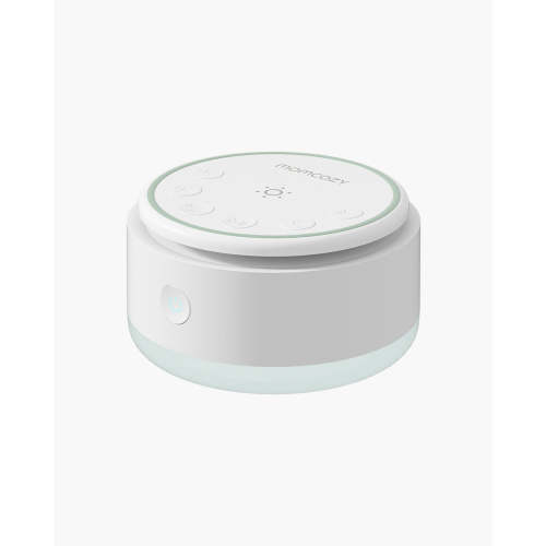 Portable Baby Sound Machine with Long Battery Life | Momcozy