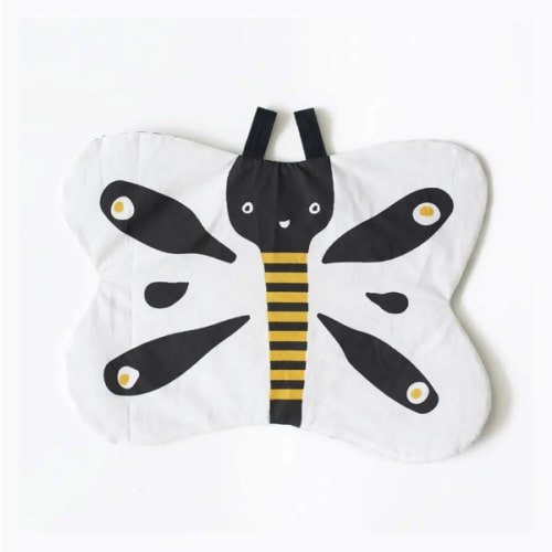Crinkle Butterfly