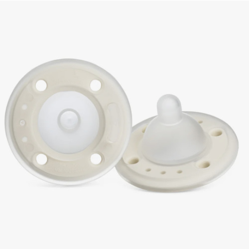 Ninni Pacifier Creme 2 Pack