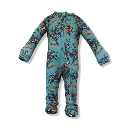 Denton Footie One Piece