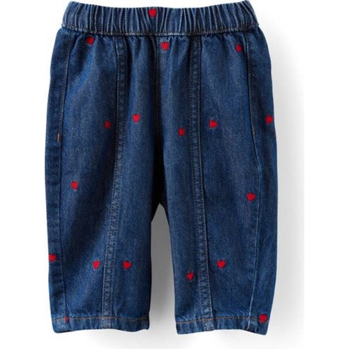 Jay Barrel Denim Jean, 6-12M