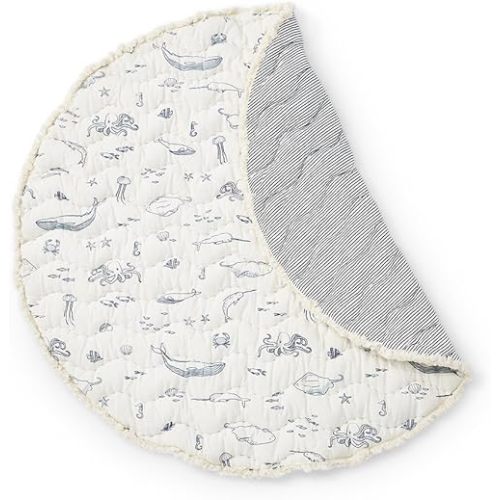 Pehr Baby Play Mat - Life Aquatic