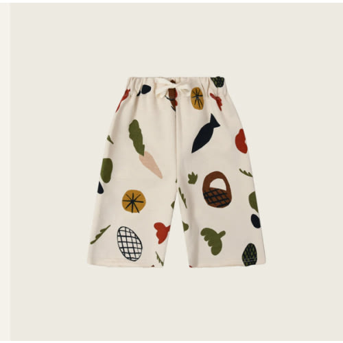 Farmers Market Wide Leg Pants | Organic Zoo
