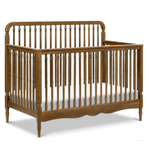 Namesake Liberty 4-in-1 Convertible Spindle Crib | Modern Nursery™