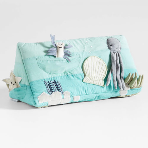 Sea Life Baby Tummy Time Toy