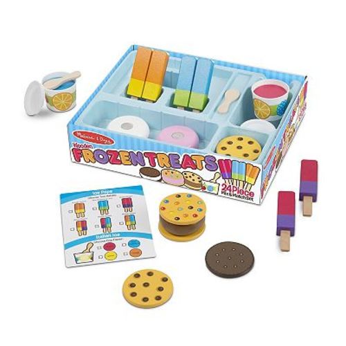 Melissa & Doug Frozen Treats Set