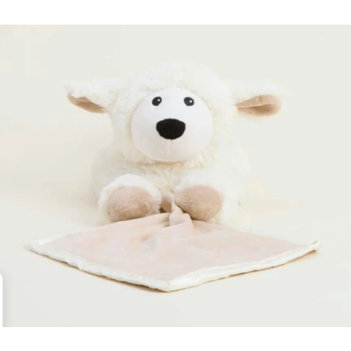 Sheep Blankie Warmies