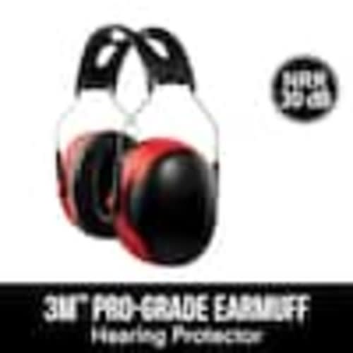 3M Pro-Grade Earmuff 90565-4DC-PS