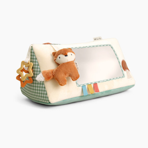Tummy Time Wedge Woodland