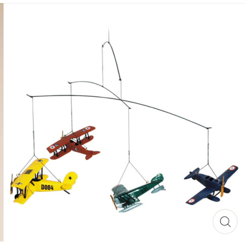 Authentic Models Airplane Flight Mobile