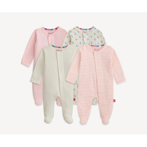 Magnetic 4-Pack Footie – Magnetic Me