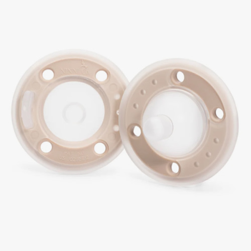 Ninni Pacifier Oatmeal 2 Pack