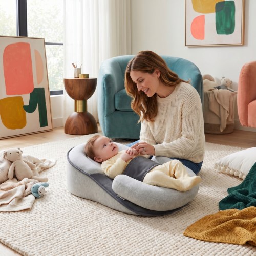 Inclined Newborn Comfort Lounger