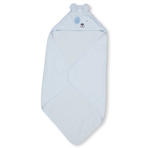 Light Blue Hooded Bath Towel | Best&Less™ Online