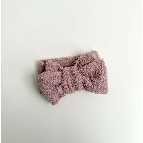 TEDDY BOW - DARK MAUVE