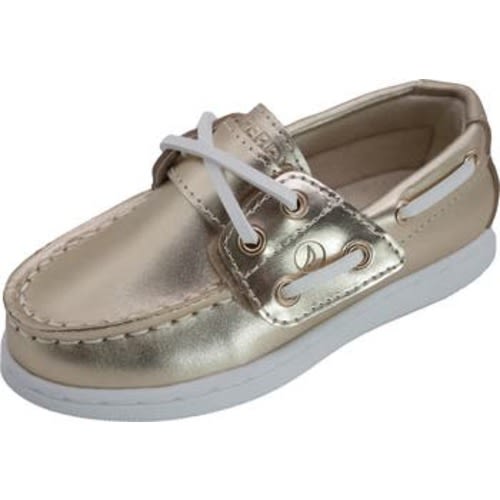 Sperry Cup II Metallic Boat Shoe | Nordstromrack
