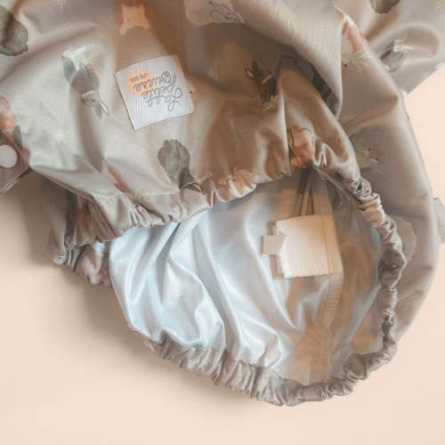 LPO ECO Pail Liner for soiled cloth diapers | La Petite Ourse