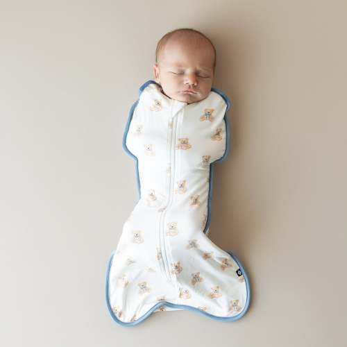Swaddle Bag in Teddy Bear 0.5