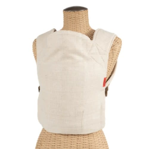 Sakura Bloom Baby Carrier - Weft Scout - Birch no leather