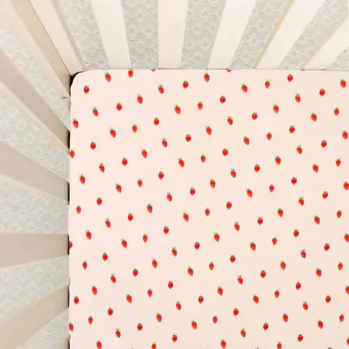 Junie Crib Sheet