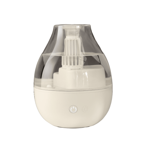 Mainstays 0.31 Gallon Ultrasonic Cool Mist Humidifier with Aroma, Vanilla Dream