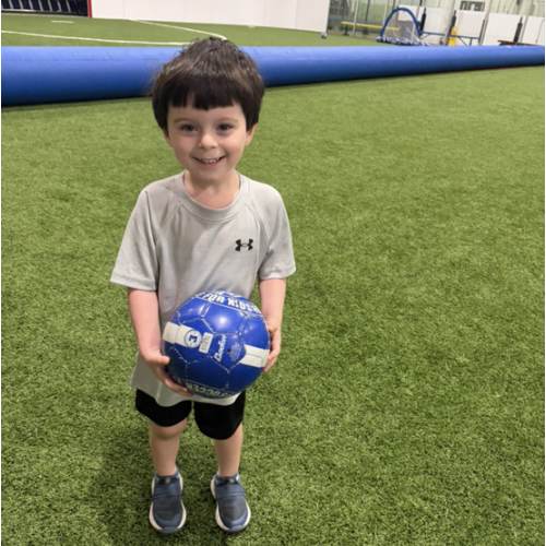 Lil’ Kickers Soccer for Kids