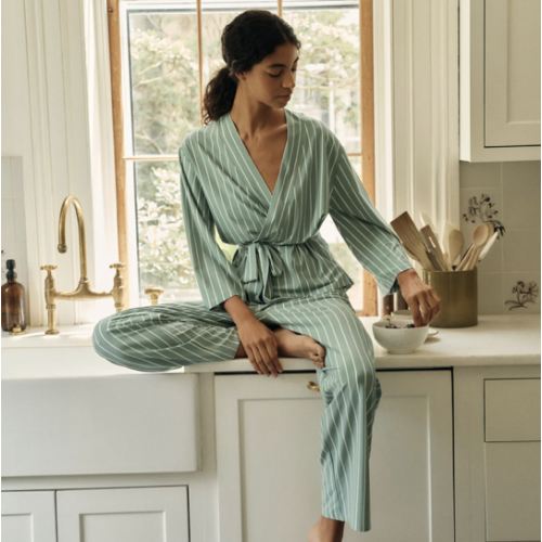 Women's Kimono Pajamas Set | DreamModal | LAKE