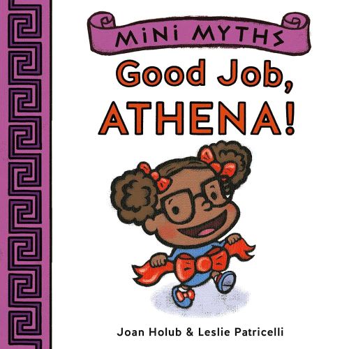 Mini Myths: Good Job, Athena!