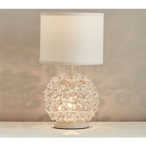Blossom 3-Way Table Lamp (13" )