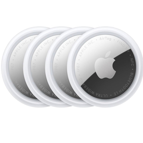 Apple AirTag (2nd Generation) - 4 Pack