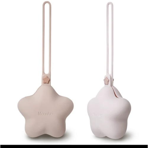 Silicone Pacifier Holders