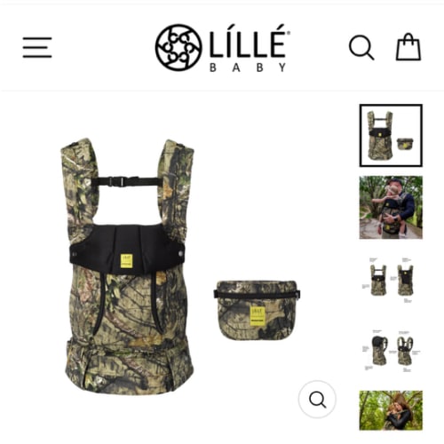 Complete All Seasons + Pocket Pouch - Mossy Oak® Break-Up Country®