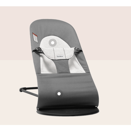 Balance Soft – an ergonomic baby bouncer | BabyBjörn