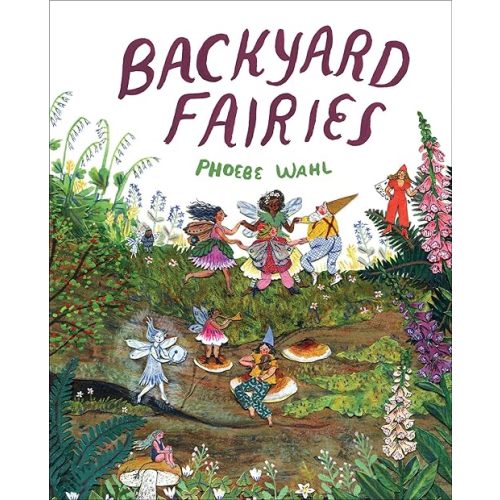 Backyard Fairies Kindle Edition