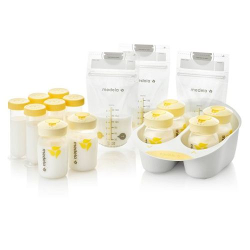 Medela Breast Milk Storage Solution Set