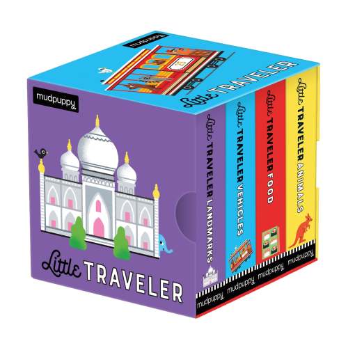 Little Traveler Board Book Set | Barnes & Noble®
