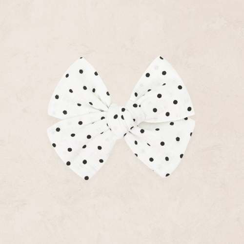 Adventure Bow - Black Dot Clip