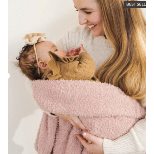 Saranoni Bamboni® Receiving Blanket | Ultra-Soft Comfort