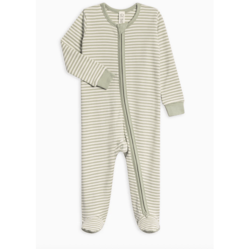 Zipper Romper