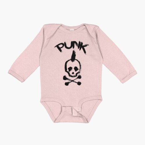 PuNk Baby One-Piece