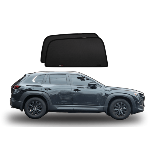 Mazda CX50 Rear Door Car Window Shades (2023-Present)