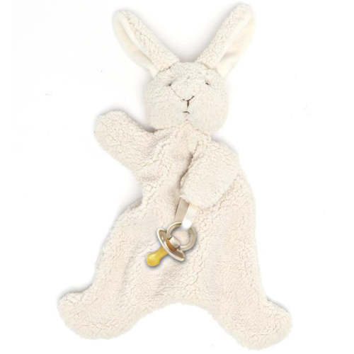 Bonnie Bunny – Smooch Comforter Blanket Toy