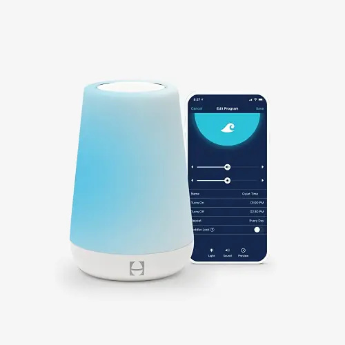 Hatch Rest Sound Machine 2nd Gen - Rest 2nd Gen