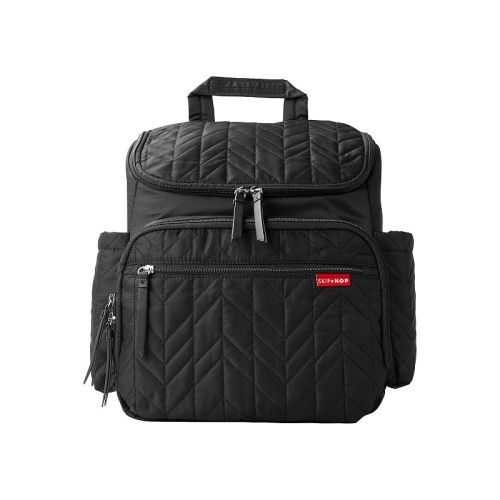 Skip Hop Forma Quilted Diaper Backpack