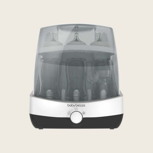 Superfast® Baby Bottle Sterilizer and Dryer - Sterilizes & Dries in 10 Minutes