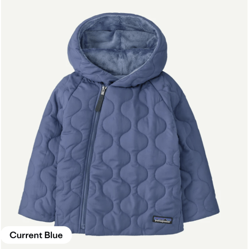Patagonia Baby Quilted Puff Jacket