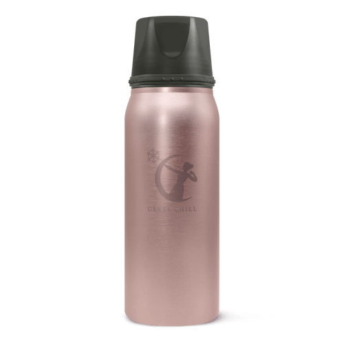 Ceres Chill Legacy Breastmilk Chiller (32oz), La Vie en Rose Gold - Special Edition