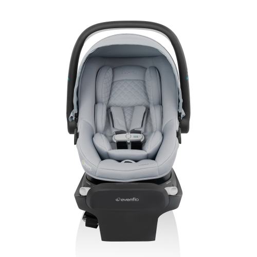 Evenflo Revolve180 LiteMax NXT Rotational Infant Car Seat with SensorySoothe