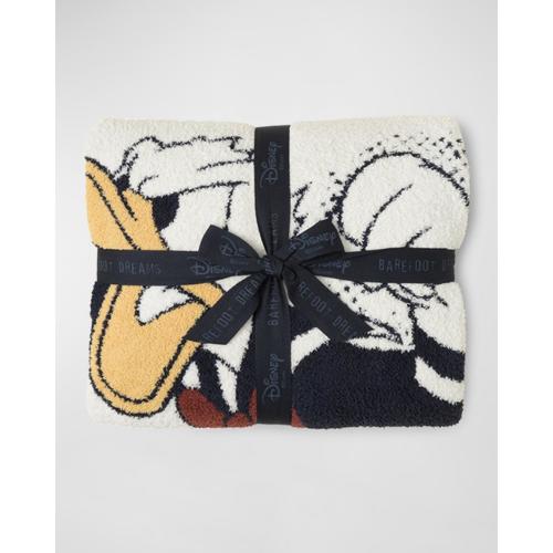 x Disney CozyChic Donald Duck Blanket